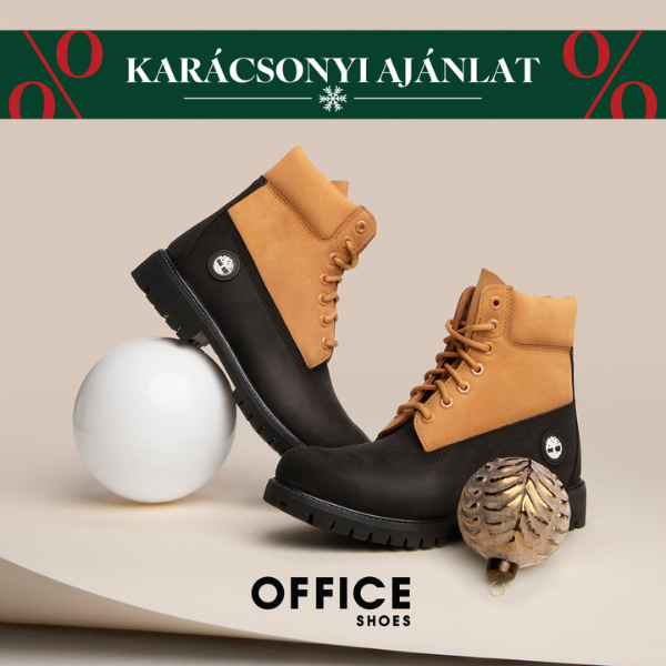 Office Shoes: Karácsonyi ajánlat