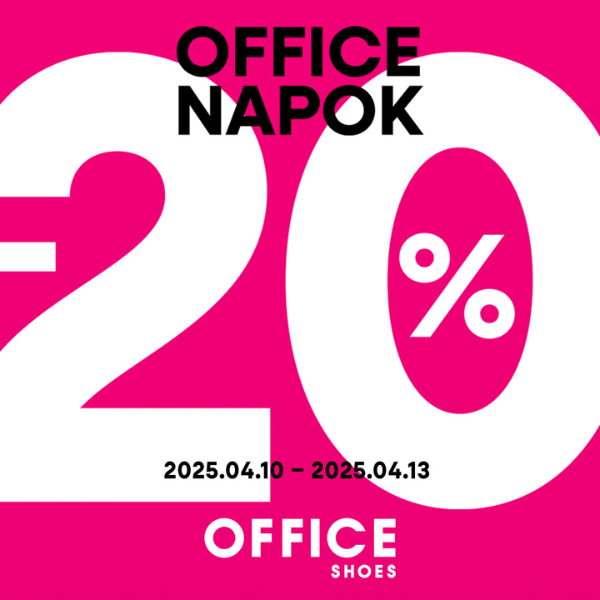 Office Shoes: 20% kedvezmény