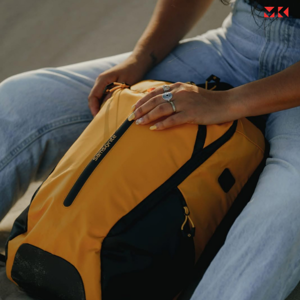 MK Leder: Samsonite Ecodiver