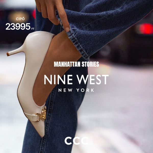 CCC: Új Nine West kollekció