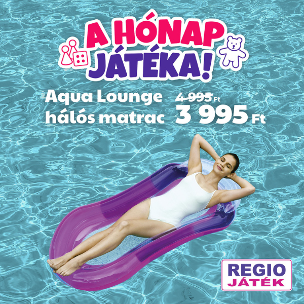 REGIO Játék: A hónap játéka