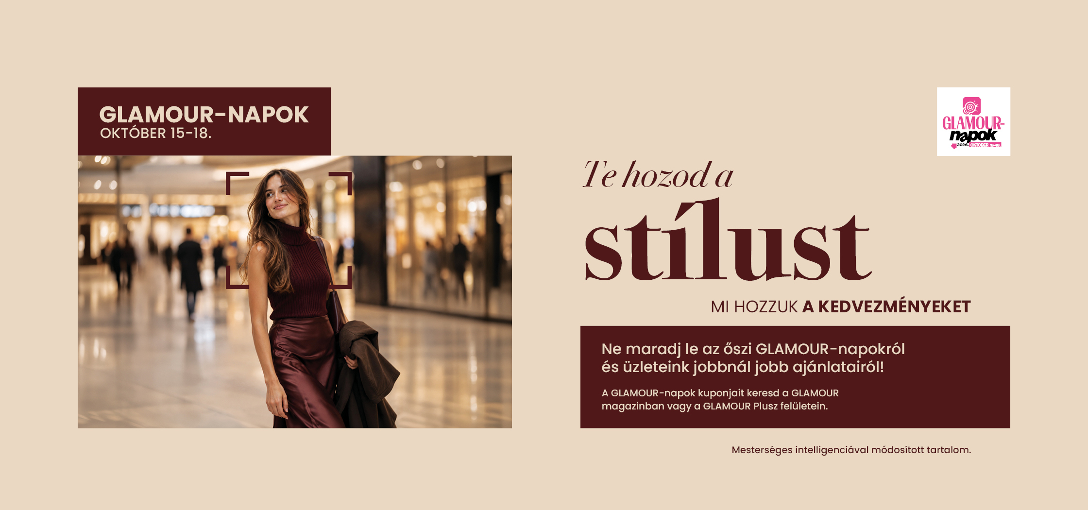 Glamour HS Alba Plaza